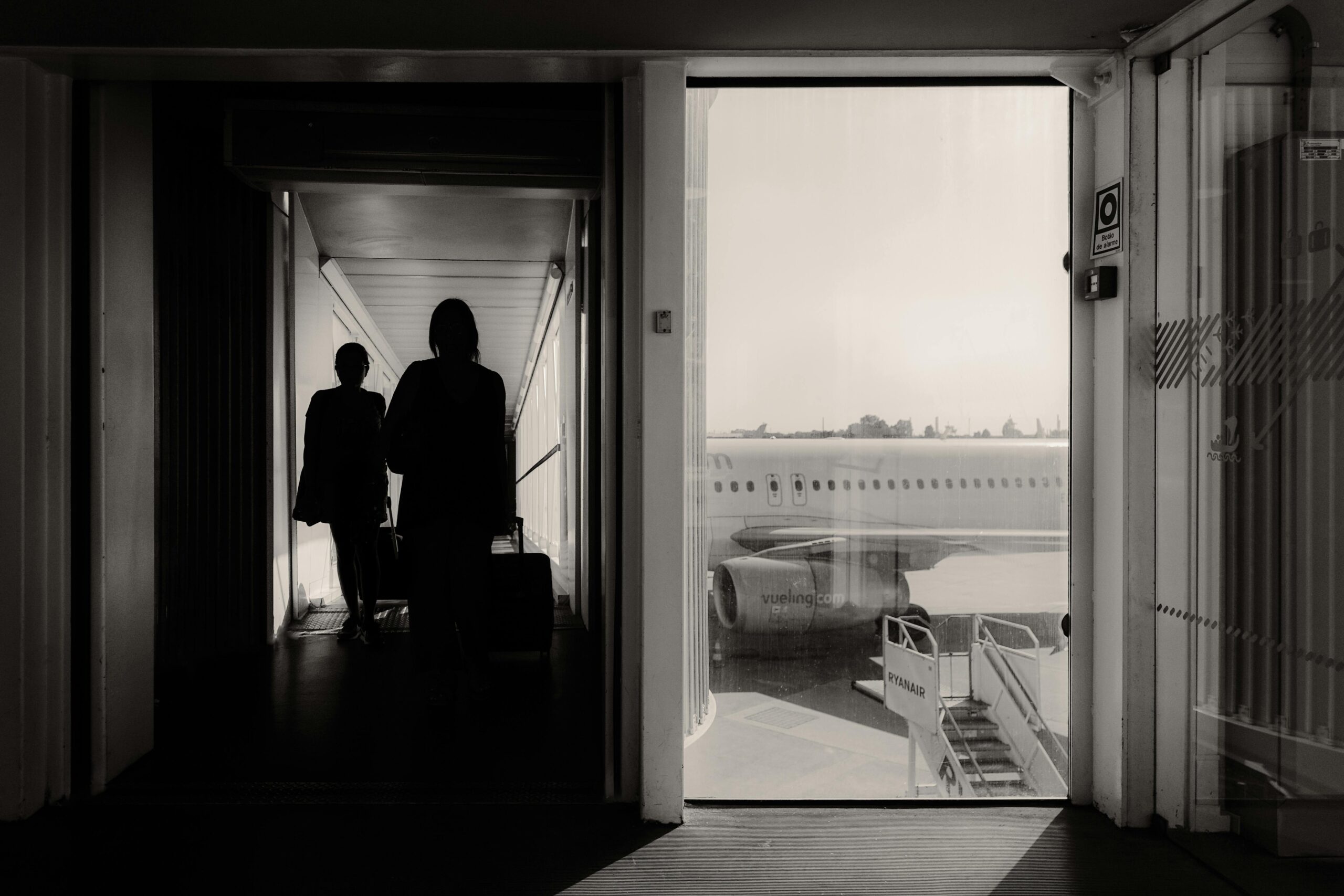 boarding