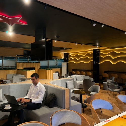 Using Lounge